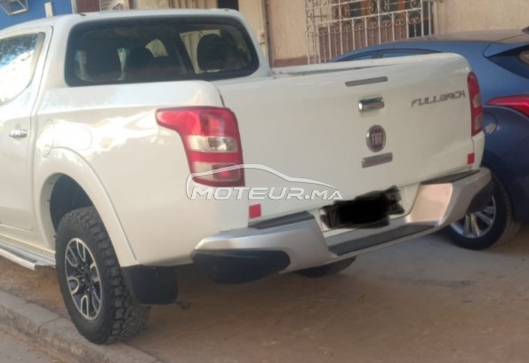 FIAT Fullback occasion 1664375