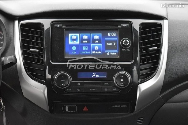 FIAT Fullback occasion 1664379