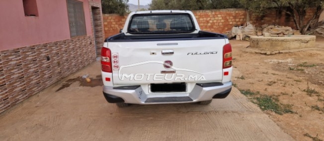 FIAT Fullback occasion 1731161
