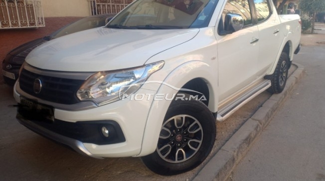 FIAT Fullback occasion 1664372