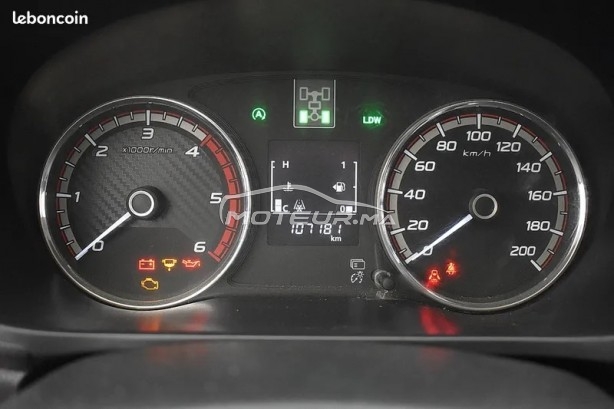 FIAT Fullback occasion 1664380