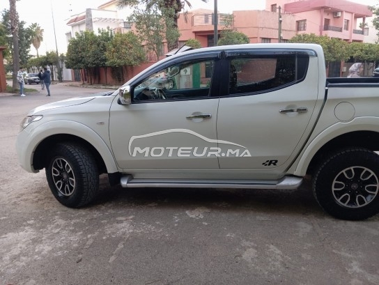 FIAT Fullback 4x4 occasion 1789119