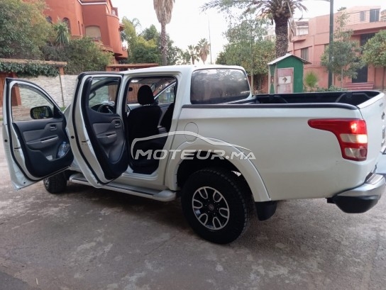 FIAT Fullback 4x4 occasion 1789137