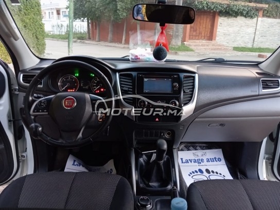 FIAT Fullback 4x4 occasion 1789135