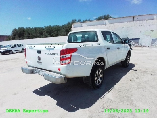 FIAT Fullback occasion 1663438