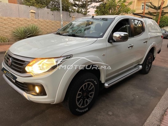 FIAT Fullback 2.5 did occasion 1534158