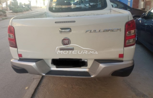 FIAT Fullback occasion 1664377