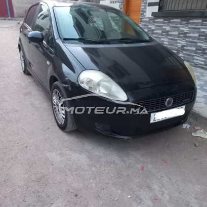 فيات جراندي بونتو 2009 مستعملة 1791355