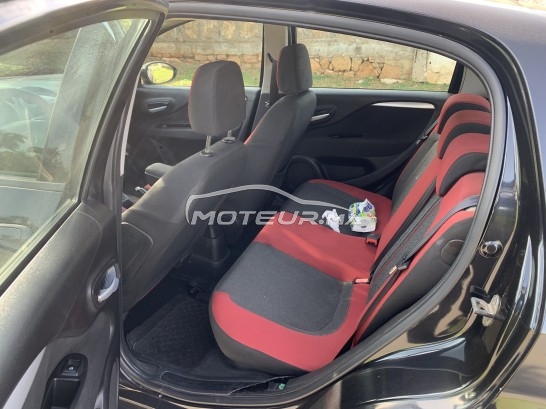 فيات جراندي بونتو Evo مستعملة 1981325