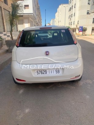 فيات جراندي بونتو Grand punto مستعملة 1794878