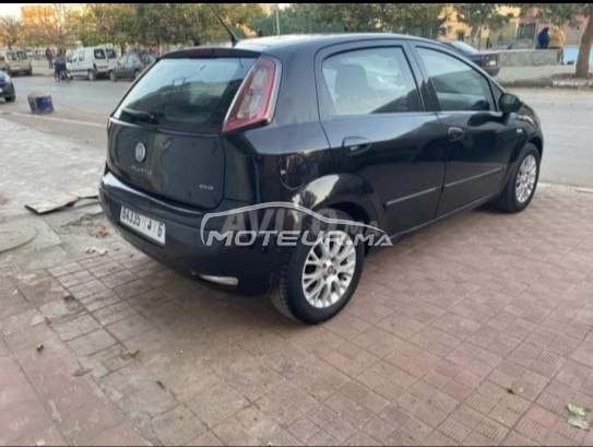 FIAT Grande punto Evo occasion 1845601