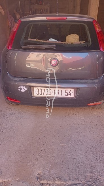 فيات جراندي بونتو Tdi مستعملة 2812259