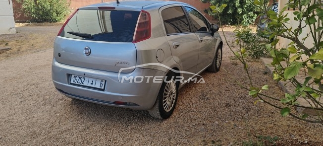 فيات جراندي بونتو 2009 مستعملة 2781213