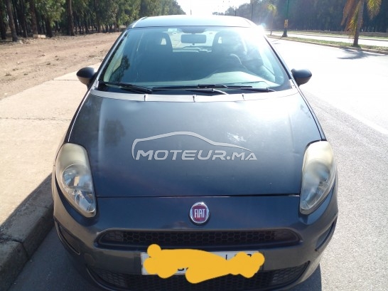 فيات جراندي بونتو مستعملة 1950311