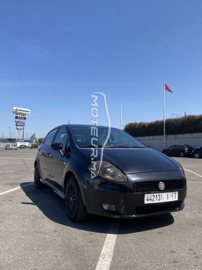 FIAT Grande punto occasion 1596519