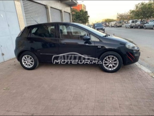 FIAT Grande punto Evo occasion 1845600