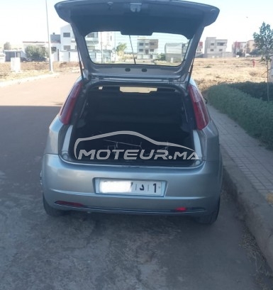 فيات جراندي بونتو مستعملة 1643330