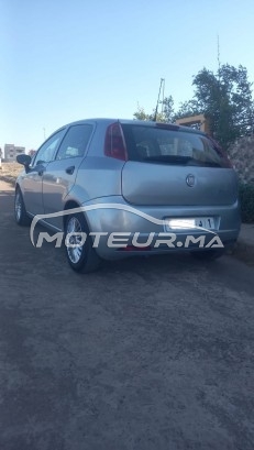 فيات جراندي بونتو مستعملة 1643328