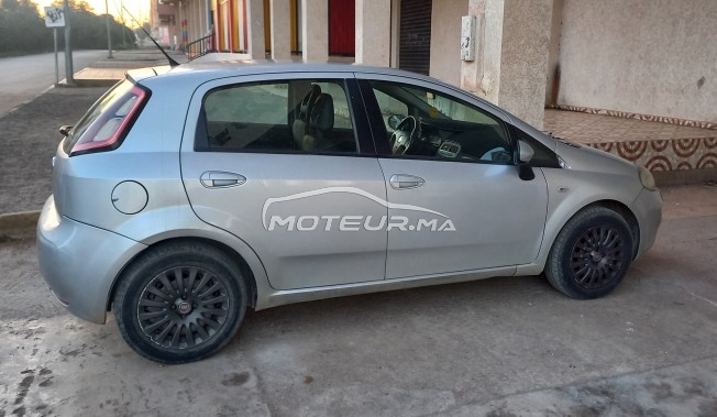 فيات جراندي بونتو مستعملة 1794212