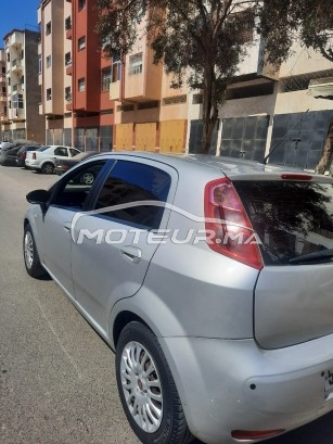 فيات جراندي بونتو مستعملة 1617260