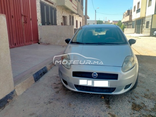 فيات جراندي بونتو مستعملة 1608269