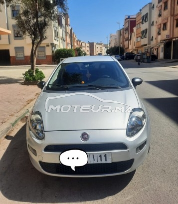 فيات جراندي بونتو مستعملة 1619040