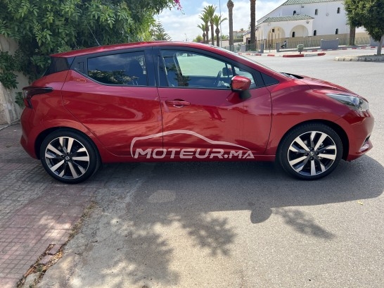 NISSAN Micra Acenta + occasion 1425310
