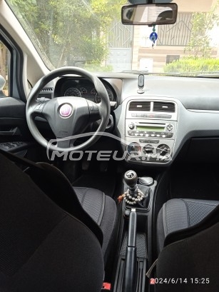 FIAT Grande punto Eesy occasion 1867342
