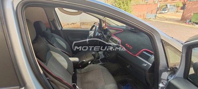 فيات جراندي بونتو 2009 مستعملة 2781208