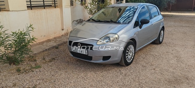 فيات جراندي بونتو 2009 مستعملة 2781630