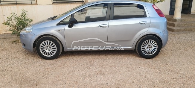 فيات جراندي بونتو 2009 مستعملة 2781212