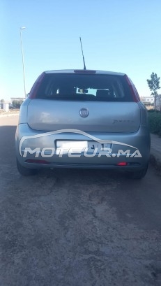 فيات جراندي بونتو مستعملة 1643329