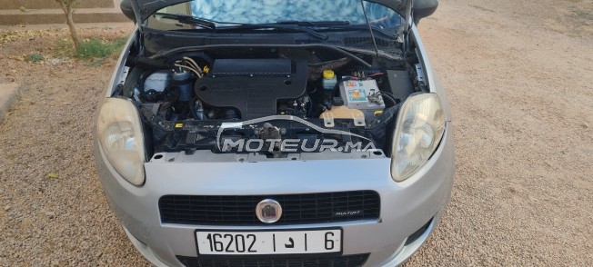 فيات جراندي بونتو 2009 مستعملة 2781211