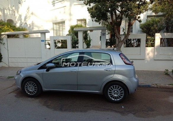 FIAT Grande punto occasion 1626145