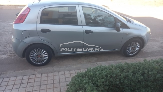 فيات جراندي بونتو مستعملة 1646140