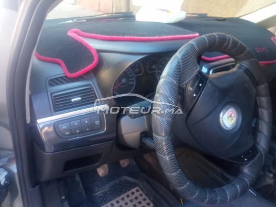 فيات جراندي بونتو 2008 مستعملة 1797506