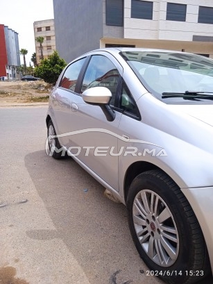 FIAT Grande punto Eesy occasion 1867344