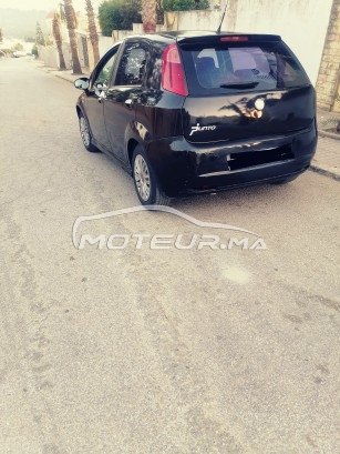 فيات جراندي بونتو مستعملة 1486625