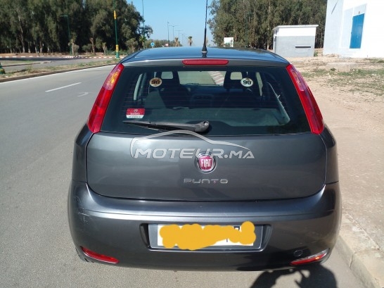 فيات جراندي بونتو مستعملة 1950310