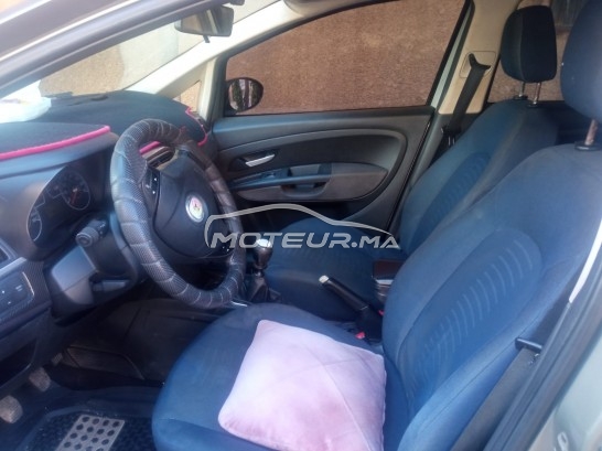 فيات جراندي بونتو 2008 مستعملة 1797507