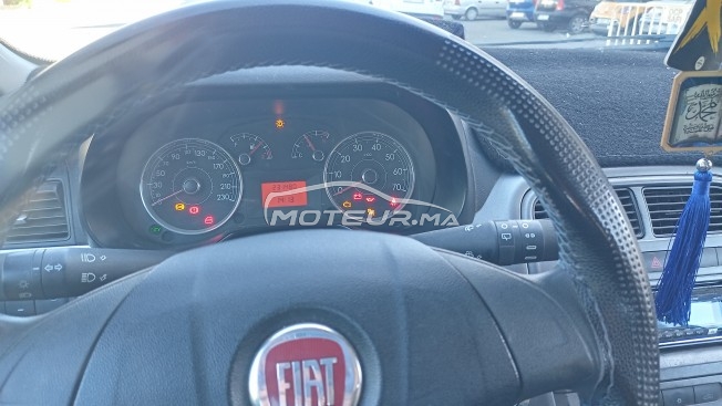 فيات جراندي بونتو Tdi مستعملة 2812261