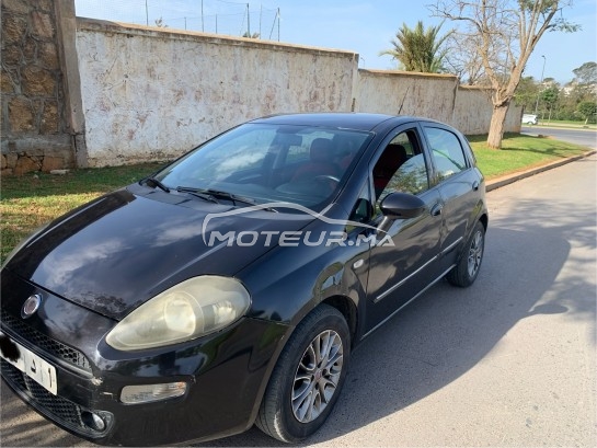 فيات جراندي بونتو Evo مستعملة 1981563