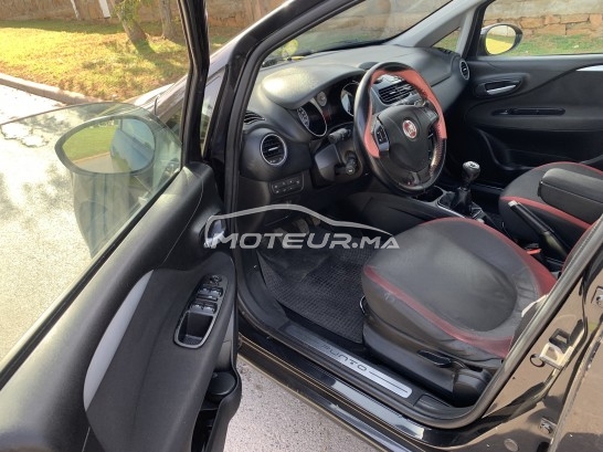 فيات جراندي بونتو Evo مستعملة 1981323