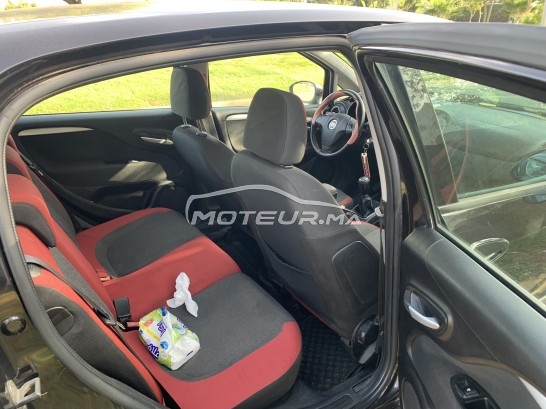 فيات جراندي بونتو Evo مستعملة 1981326