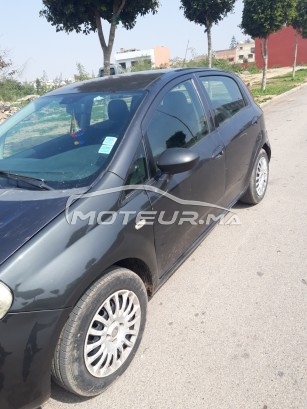 فيات جراندي بونتو مستعملة 1596836