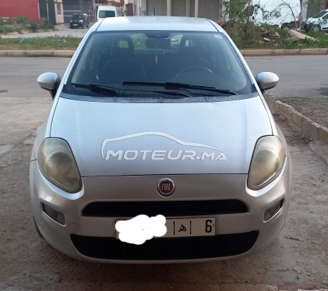 فيات جراندي بونتو مستعملة 1794219