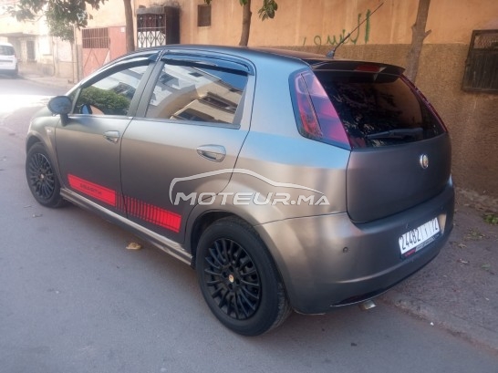 فيات جراندي بونتو 2008 مستعملة 1797509