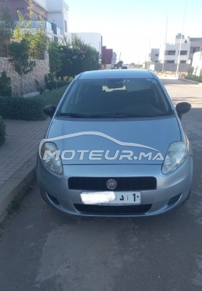 فيات جراندي بونتو مستعملة 1643331