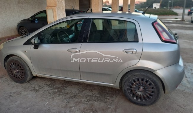 فيات جراندي بونتو مستعملة 1794214