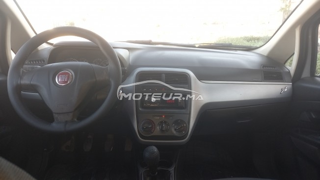 فيات جراندي بونتو مستعملة 1643332